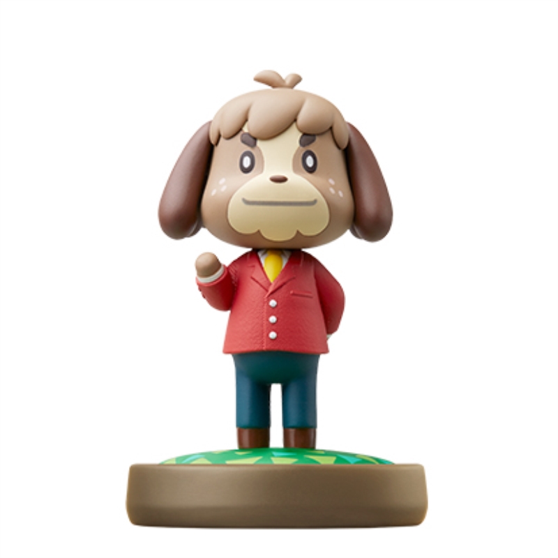 NINTENDO Amiibo Nintendo serie Animal Crossing: Fofo